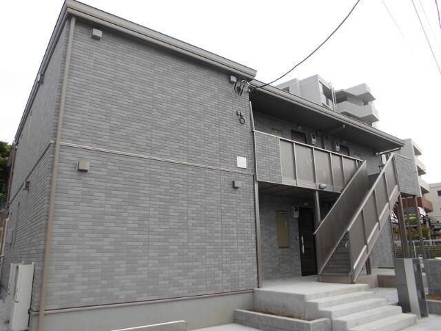 アンソレイエⅡ 103号室 外観