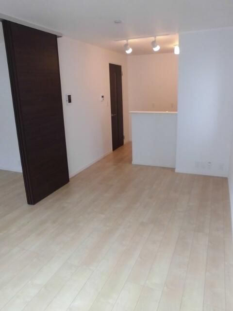 アンソレイエⅡ リビング