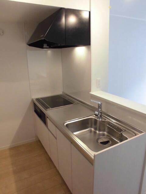 アンソレイエⅡ キッチン