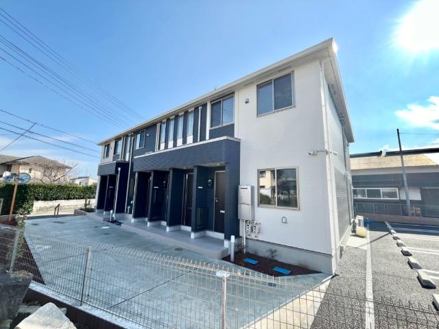 スペランツァ 外観