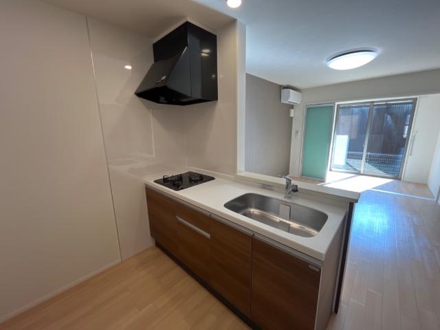 スペランツァ キッチン