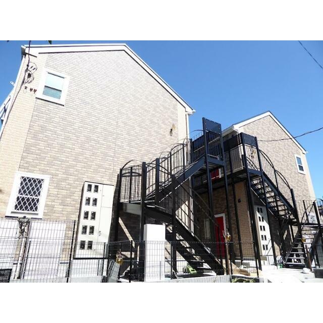 ハーミットクラブハウス鎌倉I 203号室 外観