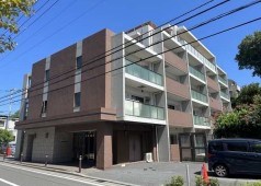 プランドール大船  107号室 外観