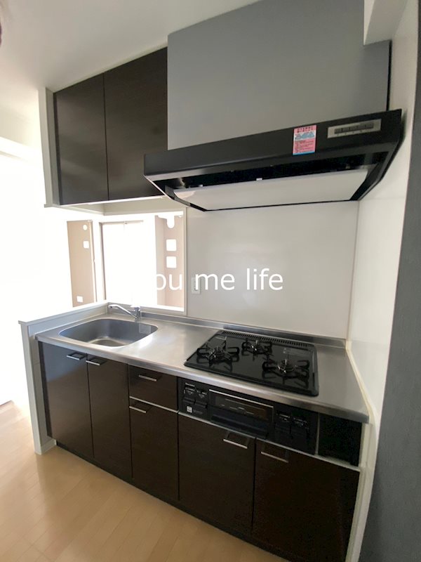 プランドール大船  キッチン