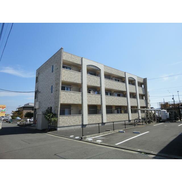 ラ・カーサ東海大学 206号室 外観