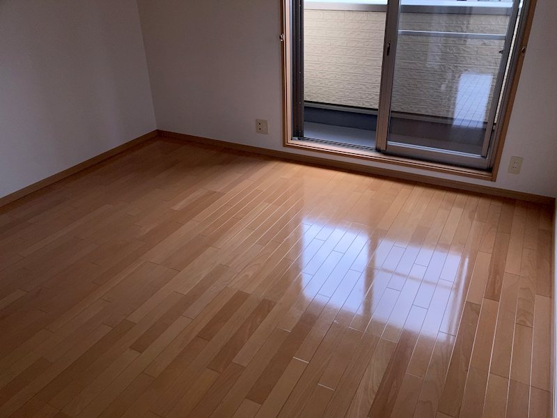 ラ・カーサ東海大学 ベッドルーム