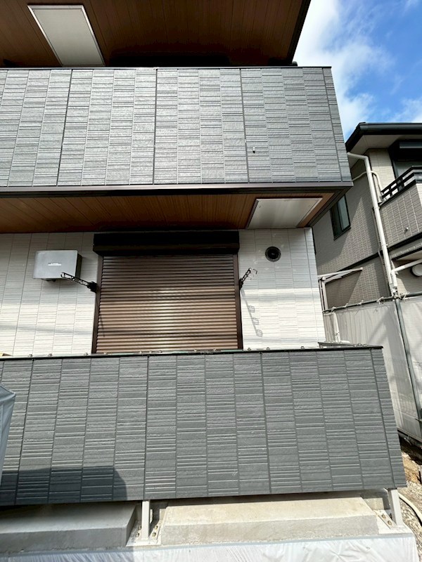 ライラック大船 ベランダ