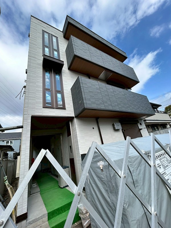 ライラック大船 301号室 外観