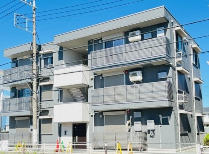 セッテ 101号室 外観