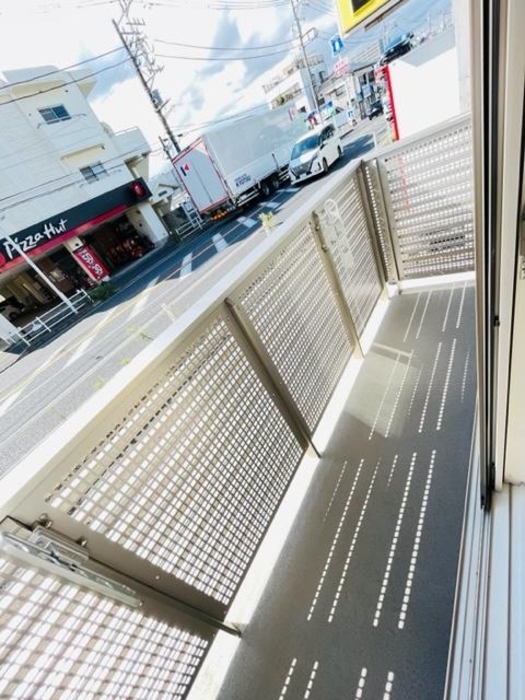 セッテ ベランダ