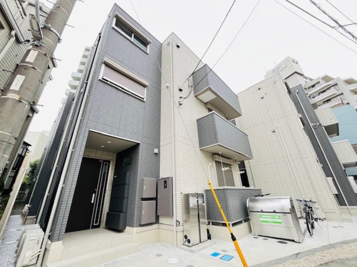 BrightsⅠ 203号室 外観