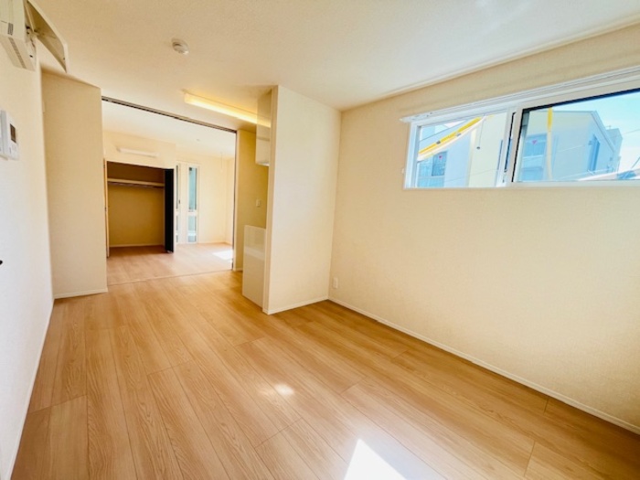 BrightsⅠ ベッドルーム