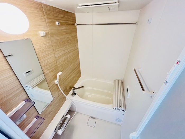 BrightsⅠ 風呂画像