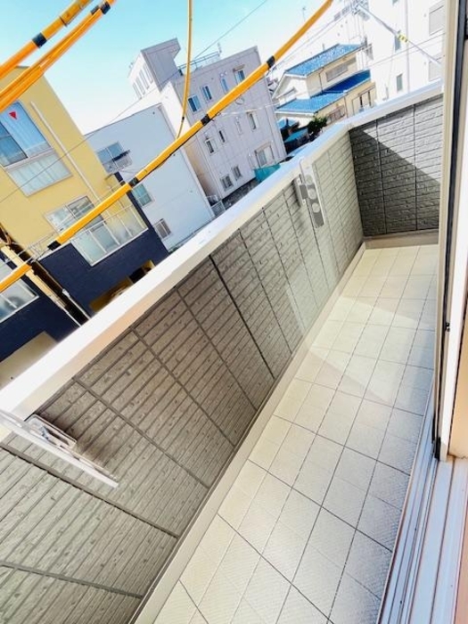 BrightsⅠ ベランダ