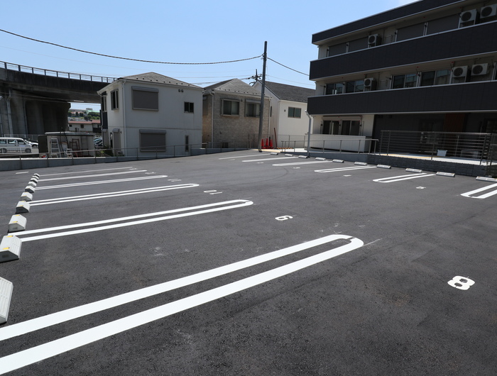 アンソレイエ その他外観2