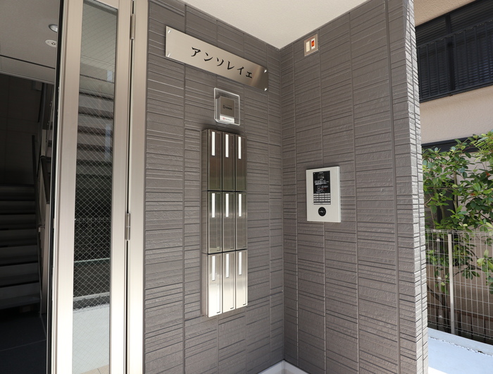 アンソレイエ その他外観4