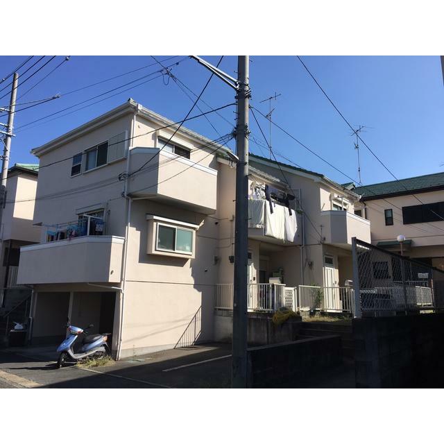 ソレイユ湘南台 4B号室 外観