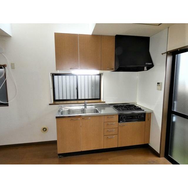 ソレイユ湘南台 キッチン