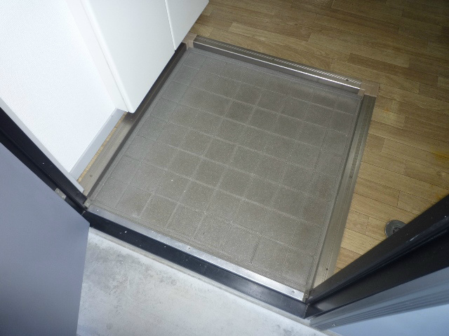 メルベーユ1 玄関