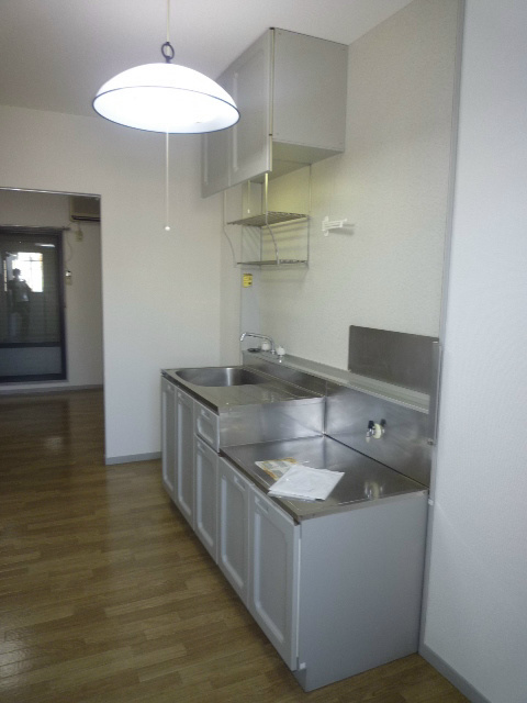 メルベーユ1 キッチン