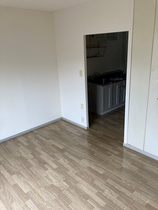 メルベーユ1 ベッドルーム