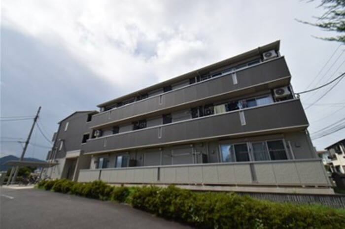 ミルフルール Ⅰ 301号室 外観