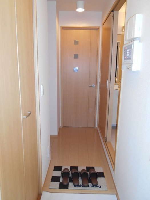 ミルフルール　Ⅰ 玄関