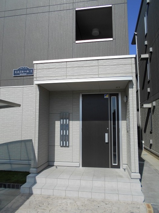 ミルフルール　Ⅰ その他外観4