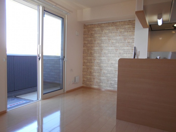 ミルフルール　Ⅰ リビング