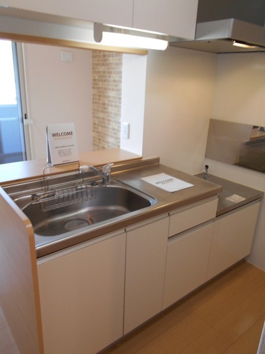 ミルフルール　Ⅰ キッチン