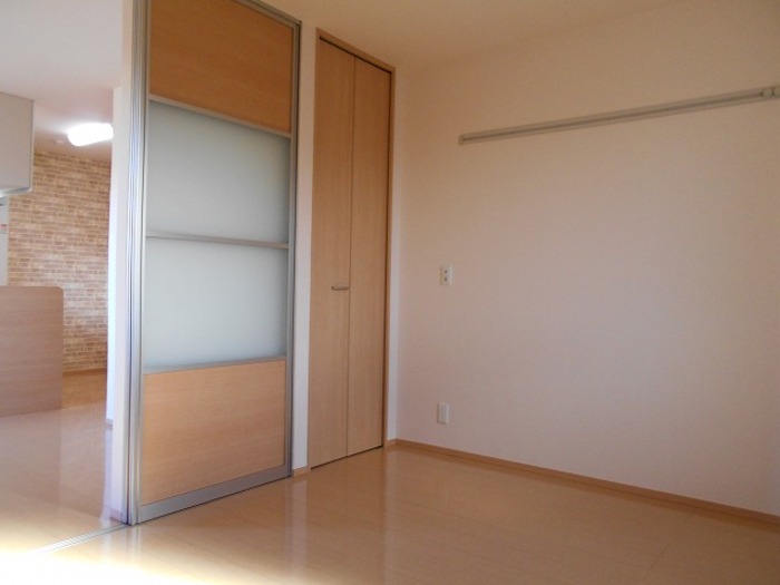 ミルフルール　Ⅰ ベッドルーム