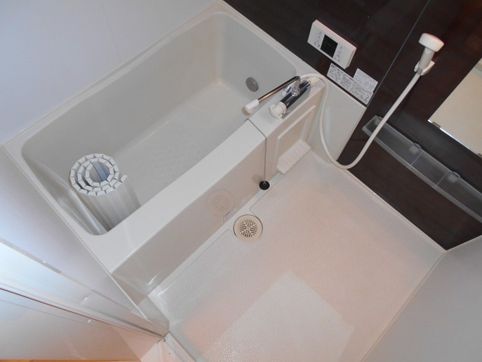 ミルフルール　Ⅰ 風呂画像