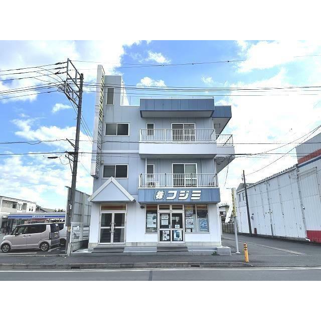 フジミビル 3F号室 外観