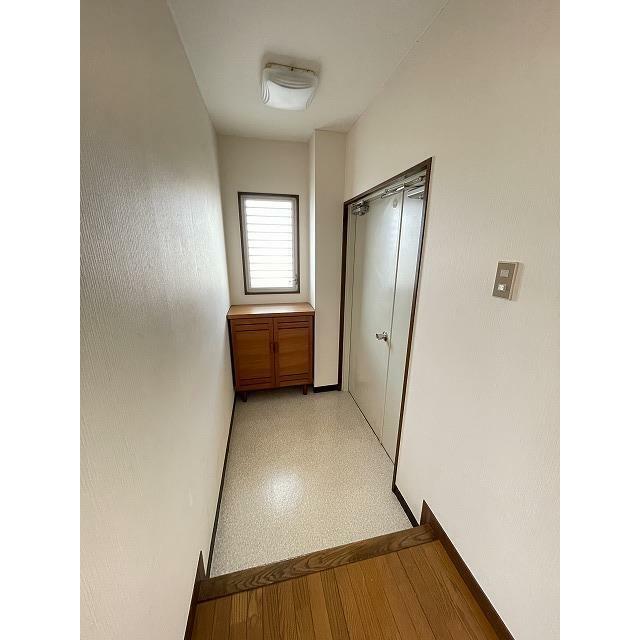 フジミビル 玄関