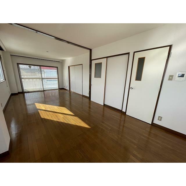 フジミビル リビング