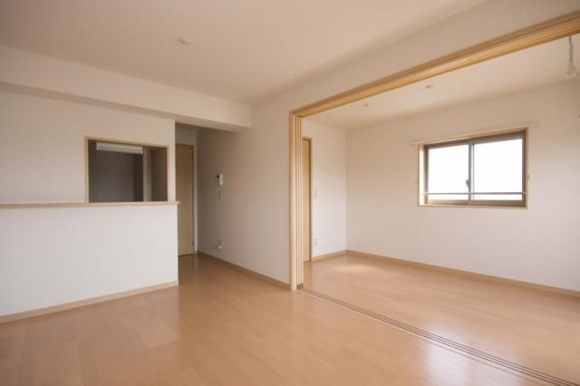 プラム湘南 リビング