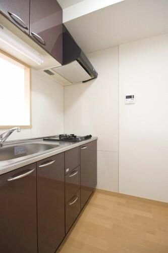 プラム湘南 キッチン