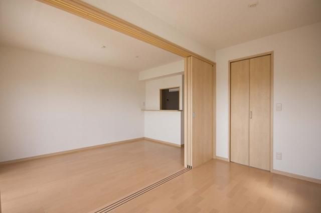 プラム湘南 ベッドルーム