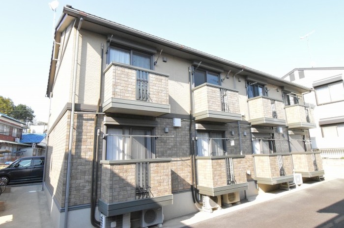 カーサリヴェールⅠ 202号室 外観