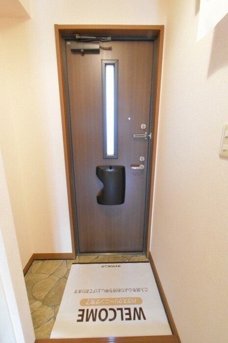 カーサリヴェールⅠ 玄関