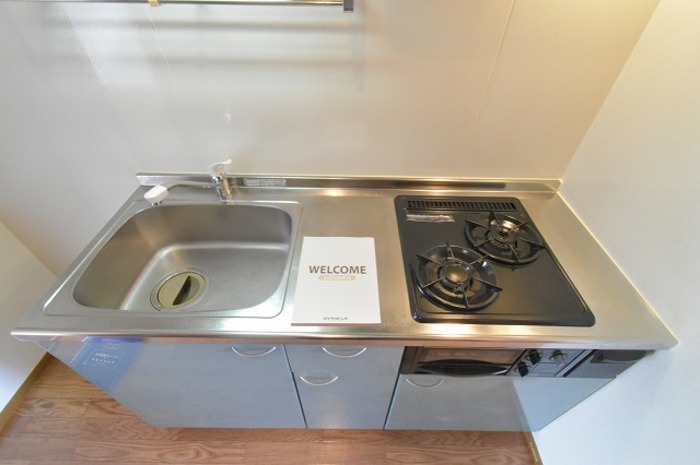 カーサリヴェールⅠ キッチン