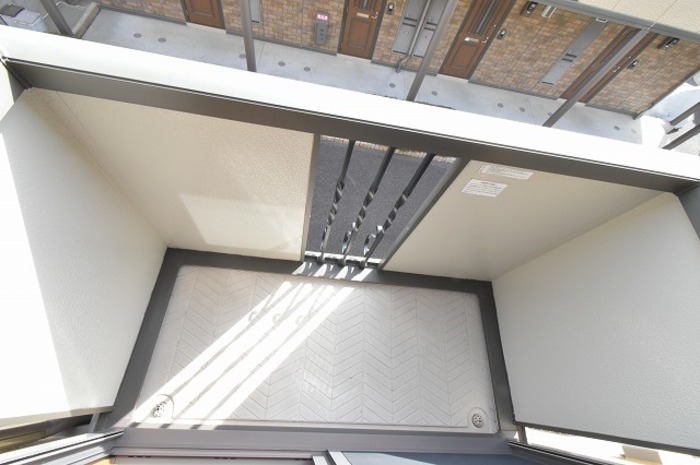 カーサリヴェールⅠ ベランダ