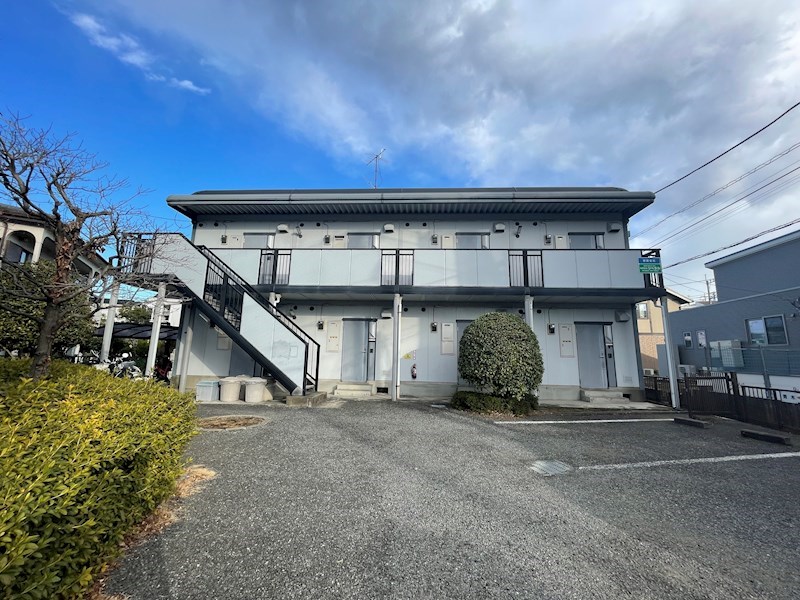 メルベーユ1 105号室 外観