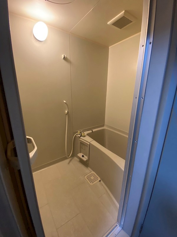 メルベーユ1 風呂画像