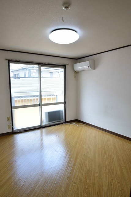 メゾンボナール 玄関