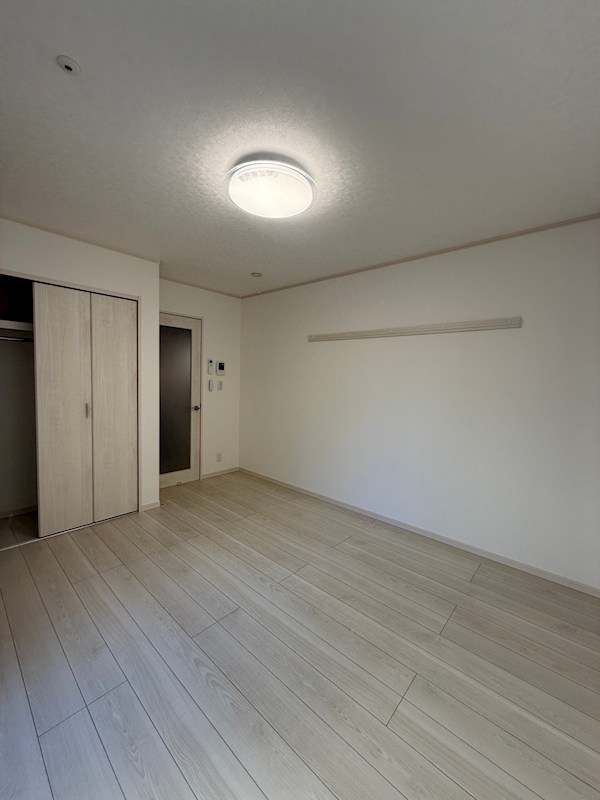 ランウェイ３４Ｒ リビング