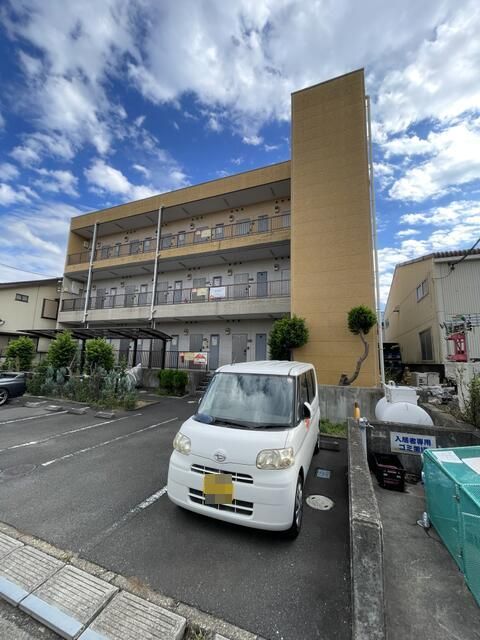 ＪＵＮ湘南 303号室 外観