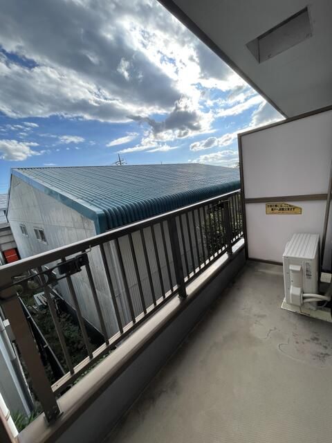 ＪＵＮ湘南 ベランダ