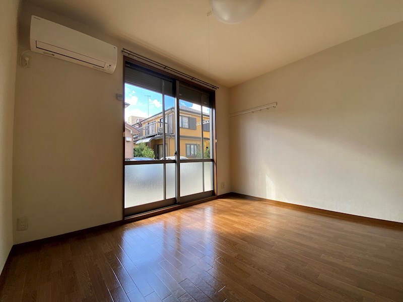 シャンテ ベッドルーム