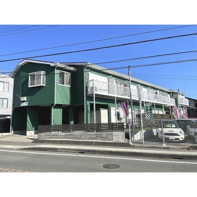 ロイヤルヒルズ曽根 105号室 外観